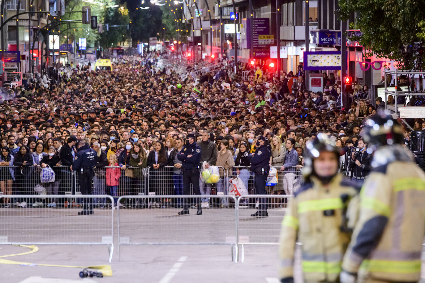 Fotos: Las mejores fotografías del Entierro de la Sardina