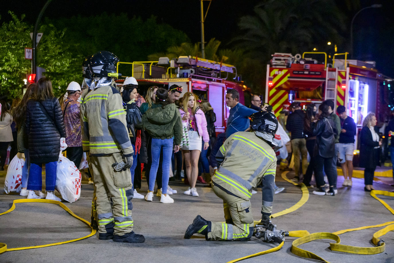 Fotos: Las mejores fotografías del Entierro de la Sardina