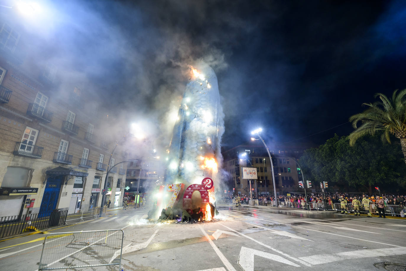 Fotos: Las mejores fotografías del Entierro de la Sardina