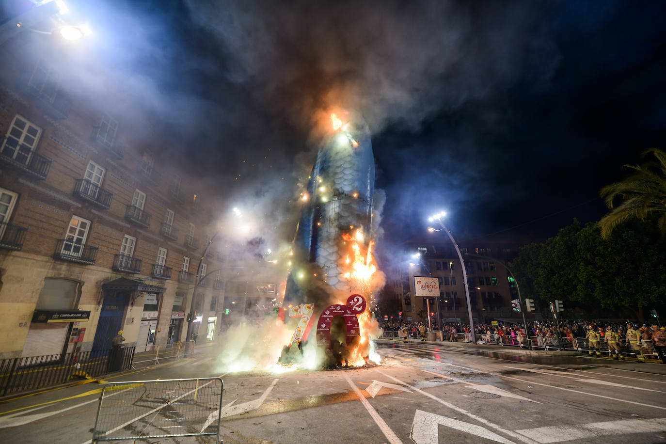 Fotos: Las mejores fotografías del Entierro de la Sardina