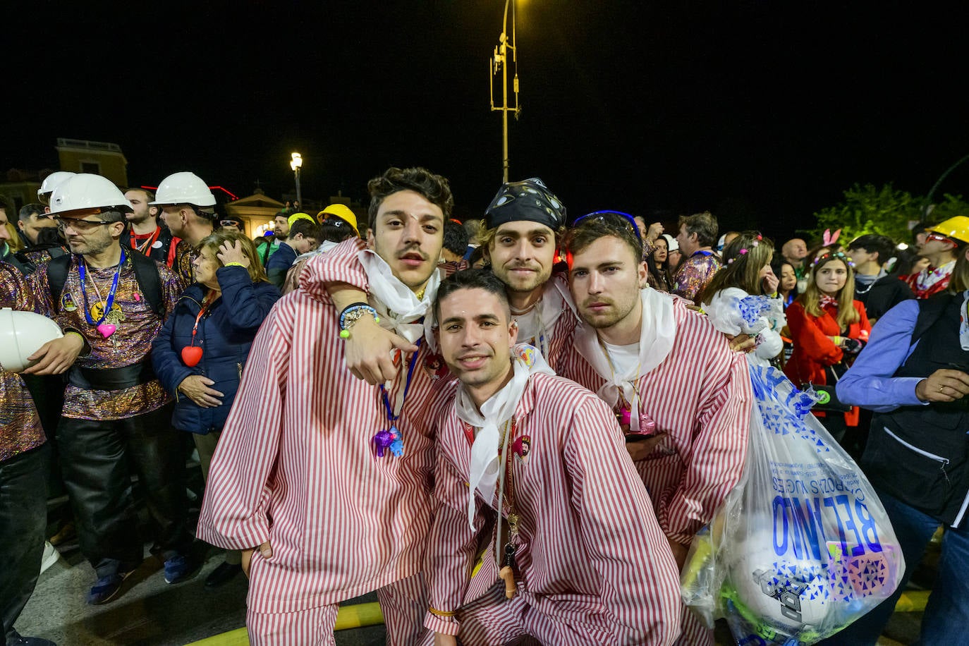 Fotos: Las mejores fotografías del Entierro de la Sardina