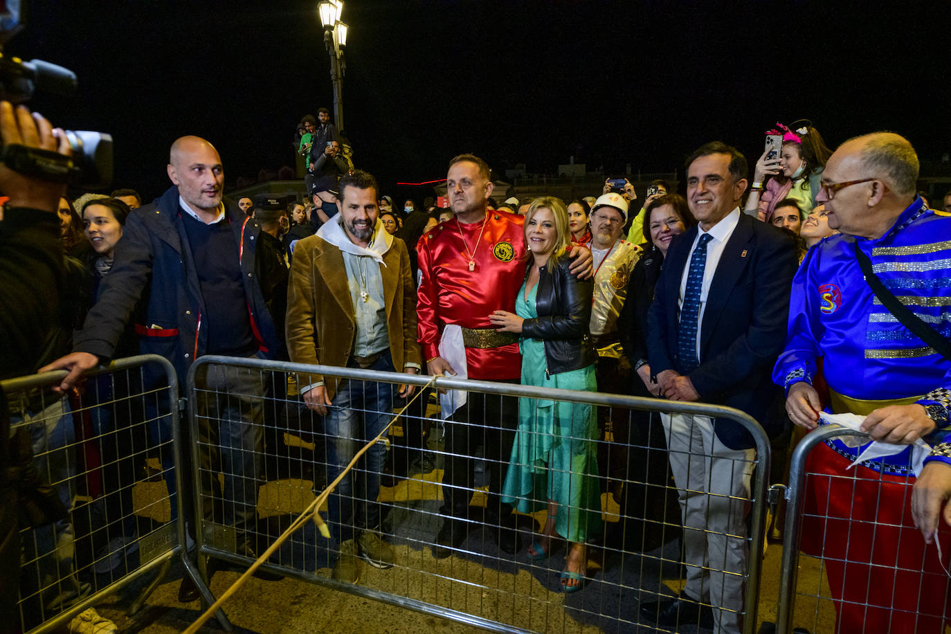 Fotos: Las mejores fotografías del Entierro de la Sardina