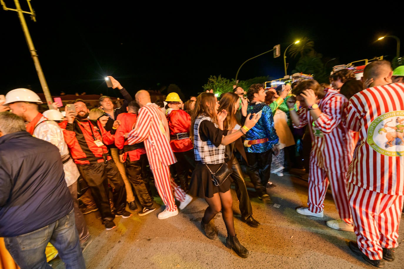 Fotos: Las mejores fotografías del Entierro de la Sardina