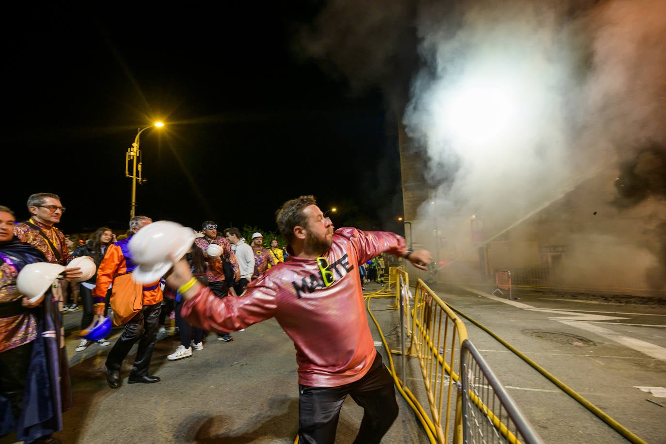 Fotos: Las mejores fotografías del Entierro de la Sardina