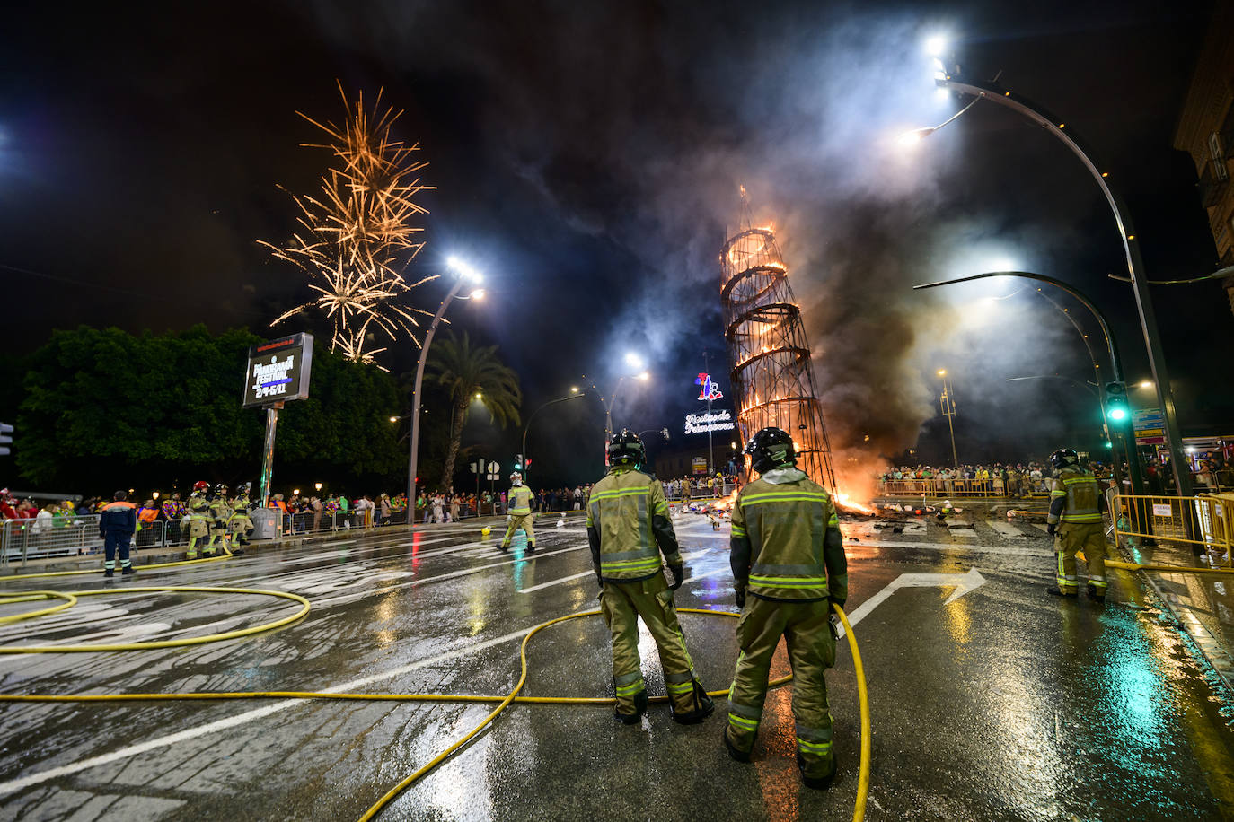 Fotos: Las mejores fotografías del Entierro de la Sardina