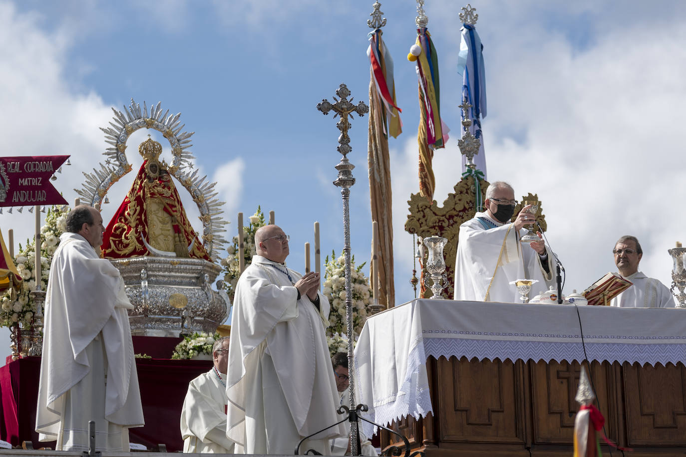 Fotos: El reencuentro de los romeros