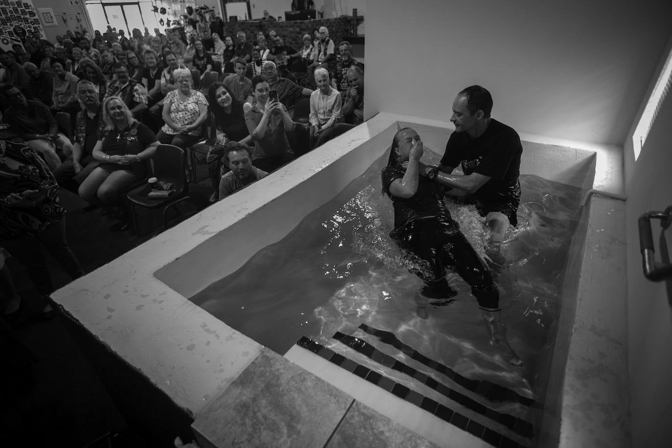 Fotos: Moteros y cristianos