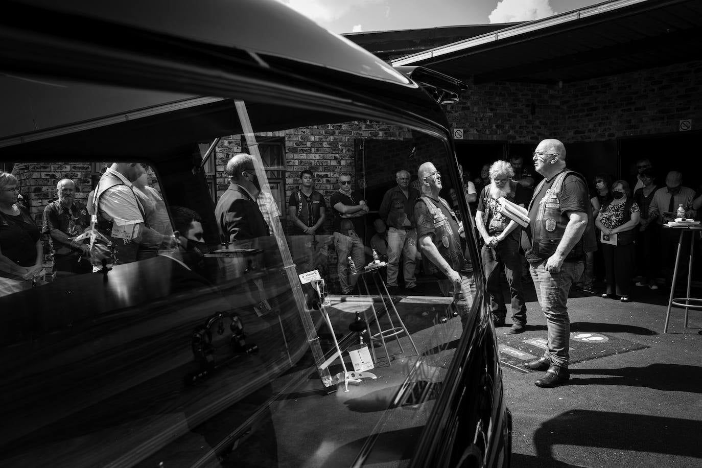 Fotos: Moteros y cristianos