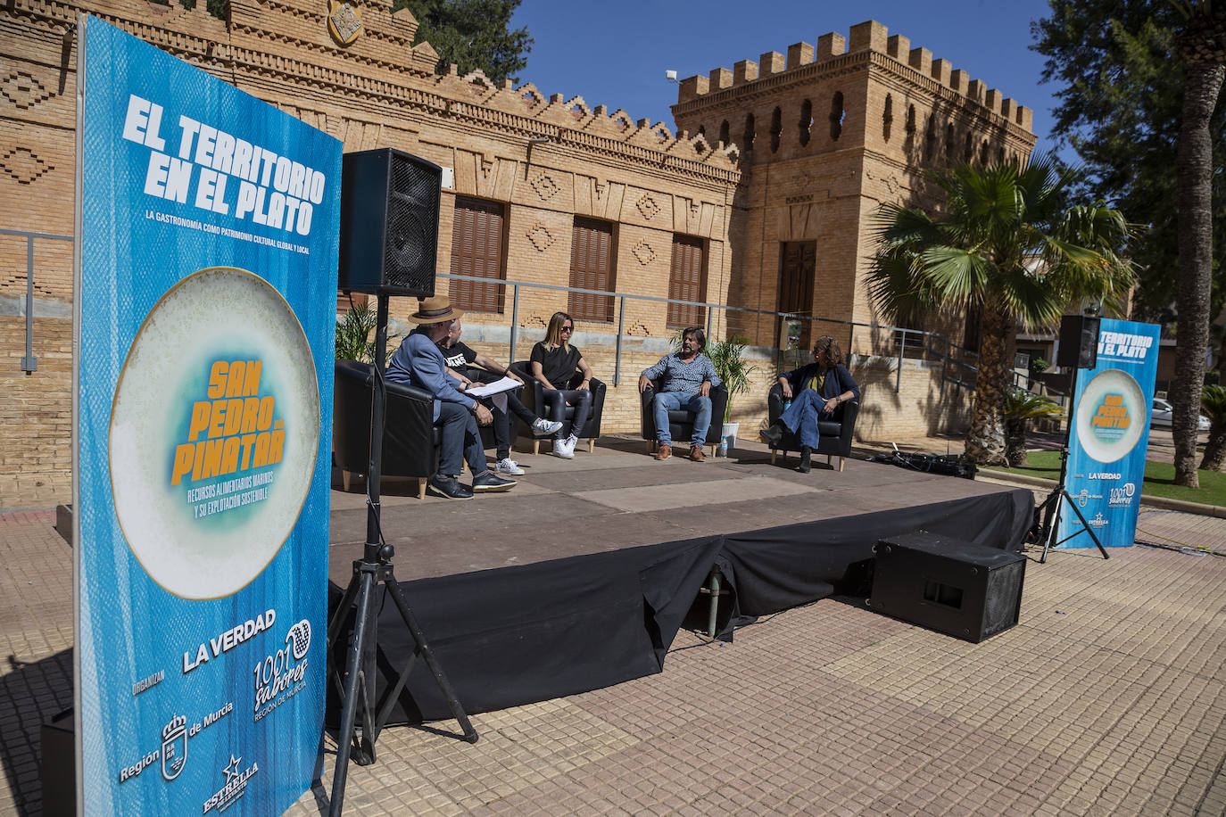 Fotos: Foro &#039;El territorio en el plato&#039;