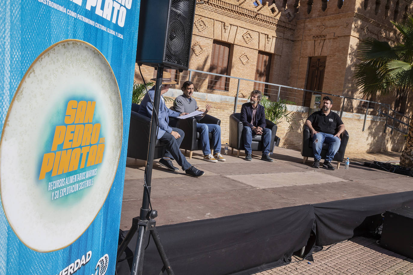 Fotos: Foro &#039;El territorio en el plato&#039;