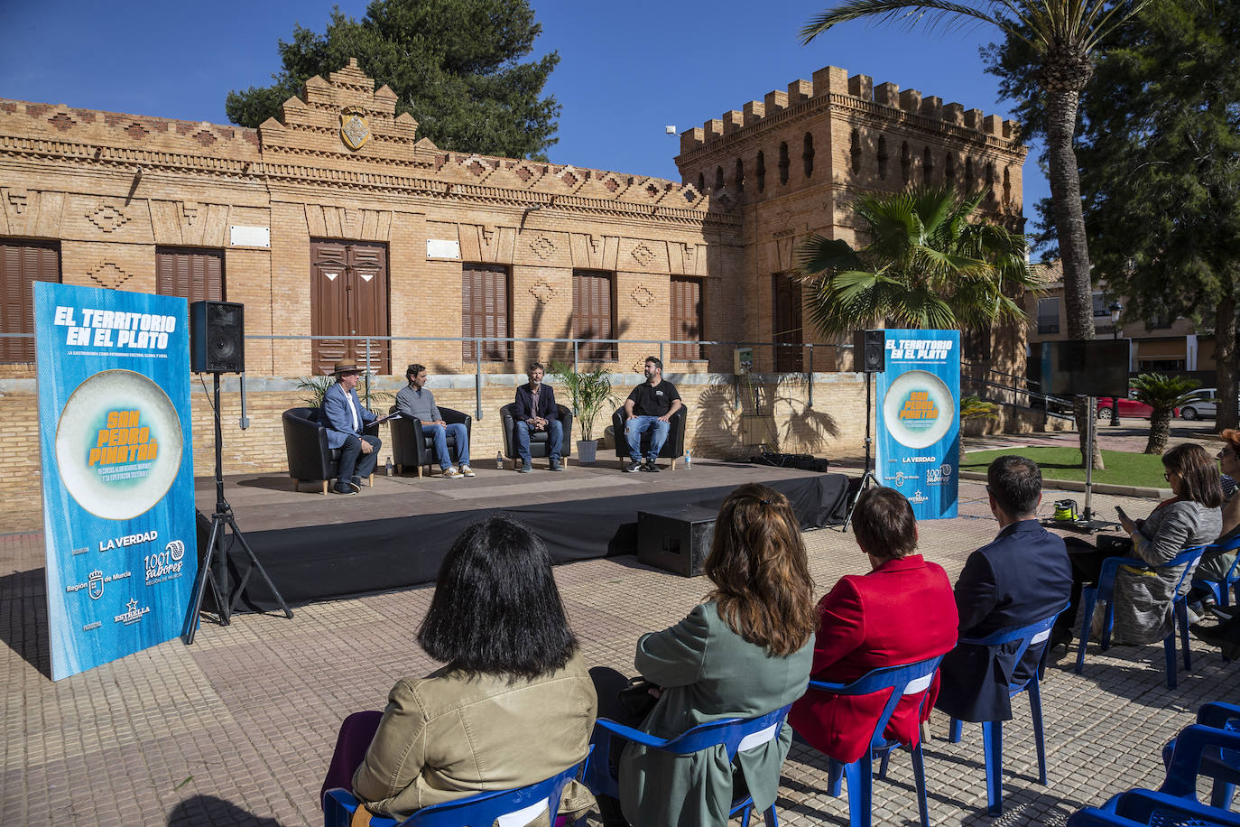 Fotos: Foro &#039;El territorio en el plato&#039;