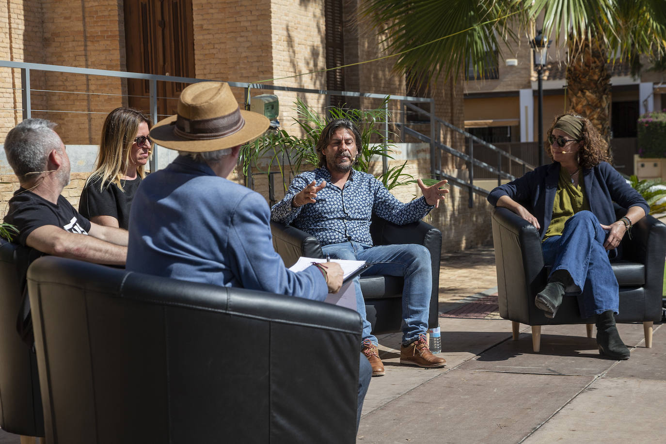 Fotos: Foro &#039;El territorio en el plato&#039;