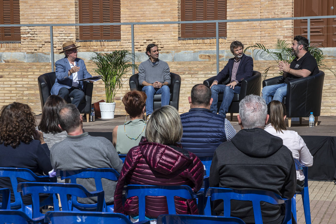 Fotos: Foro &#039;El territorio en el plato&#039;