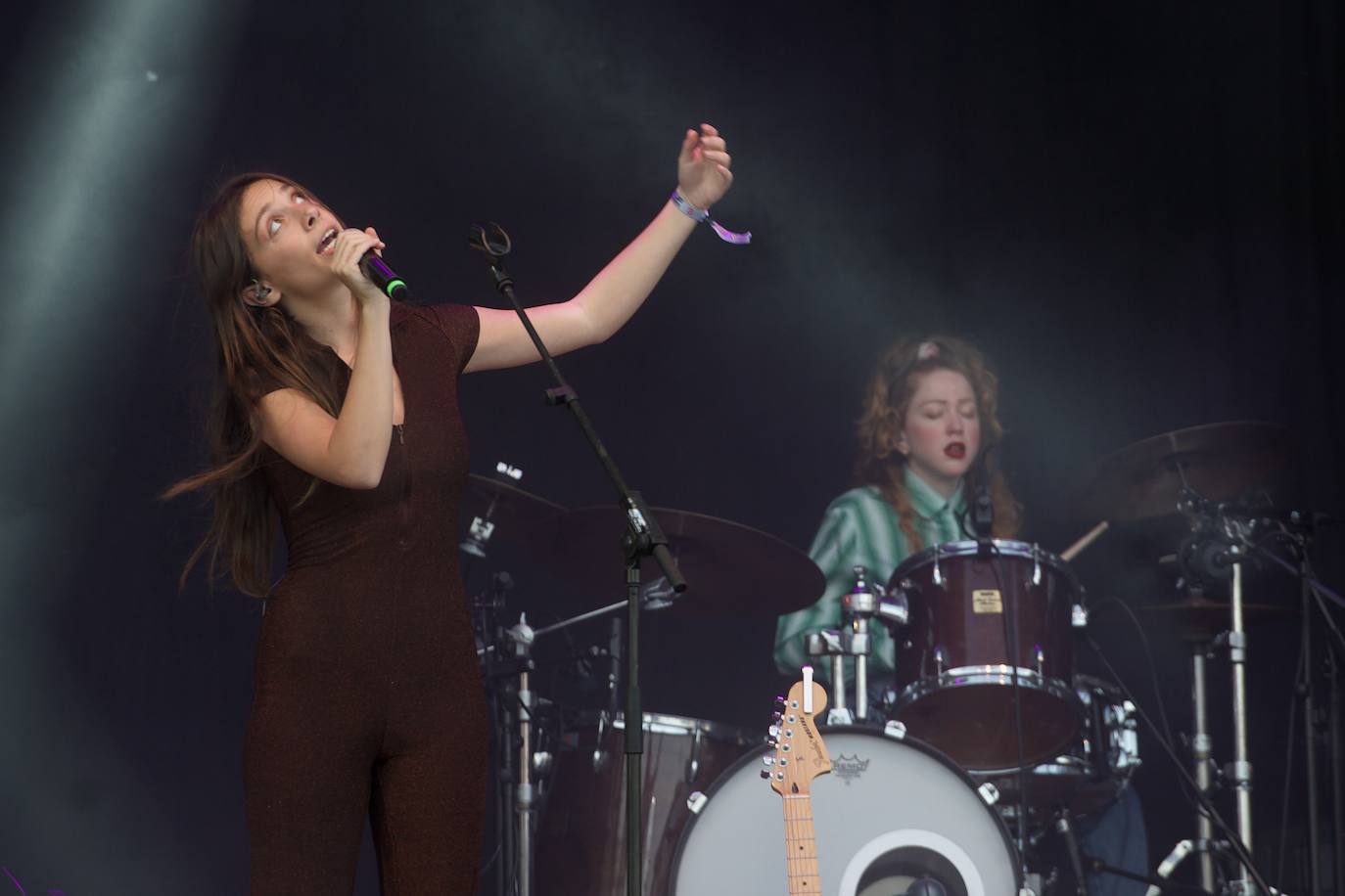 Fotos: Los conciertos de la primera jornada del Warm Up 2022