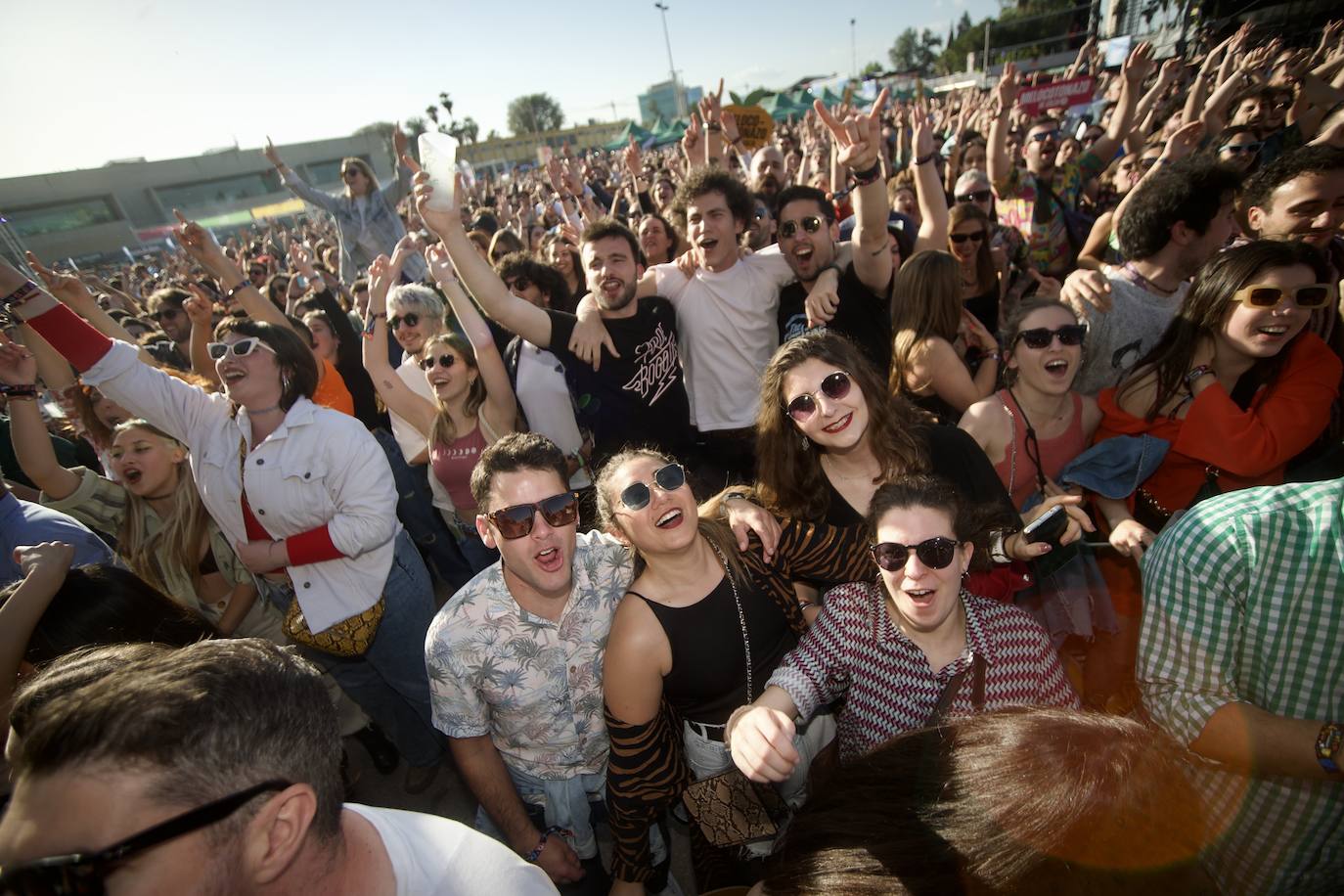 Fotos: Explosión &#039;indie&#039; en la Fica por el Warm Up