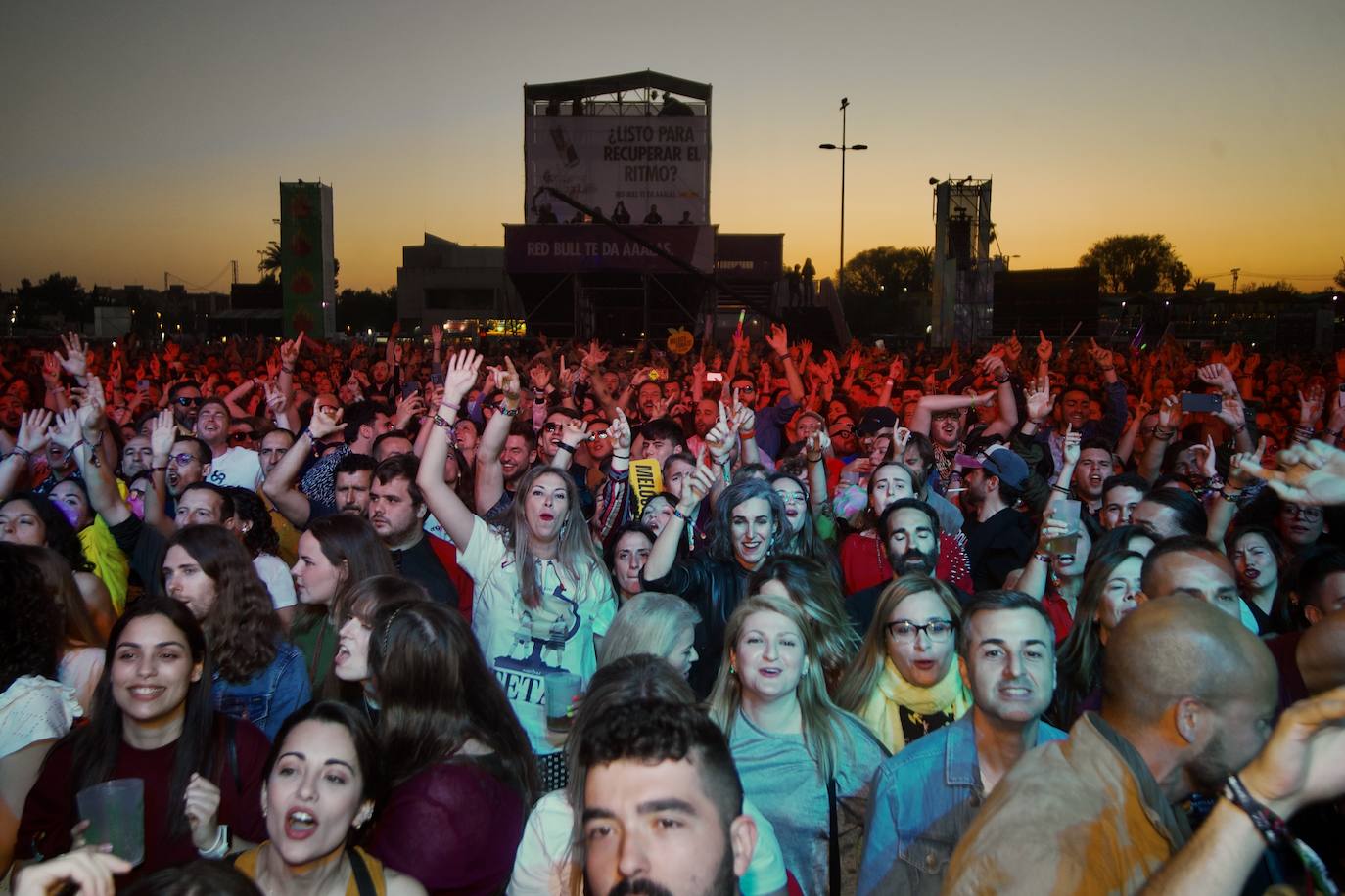 Fotos: Explosión &#039;indie&#039; en la Fica por el Warm Up