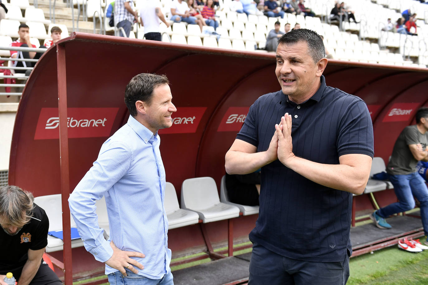 Fotos: La victoria del Real Murcia frente al Águilas, en imágenes