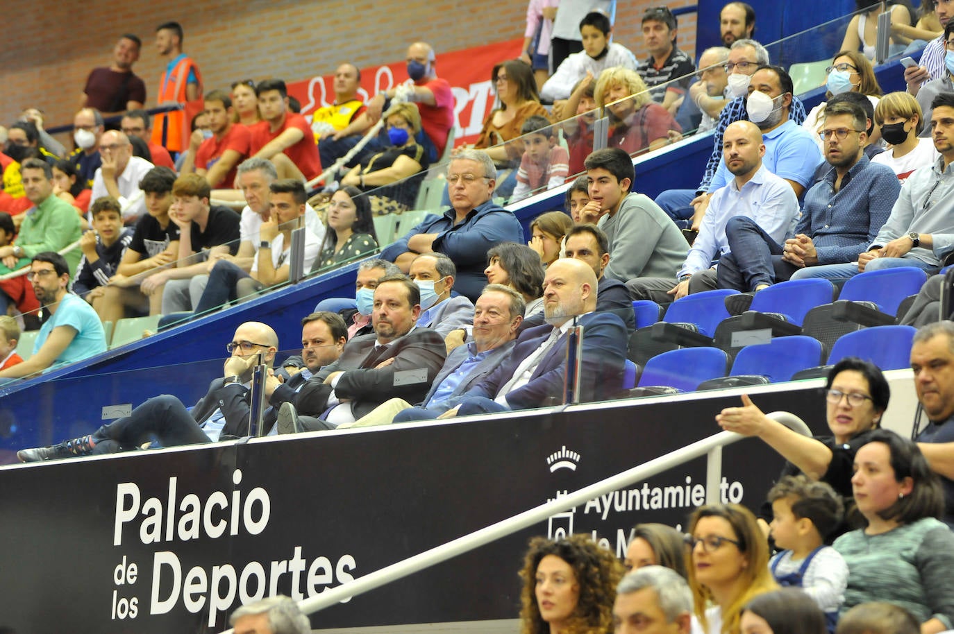 Fotos: El UCAM vuelve a los puestos de &#039;playoff&#039;