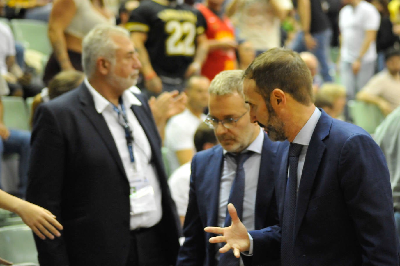 Fotos: El UCAM vuelve a los puestos de &#039;playoff&#039;