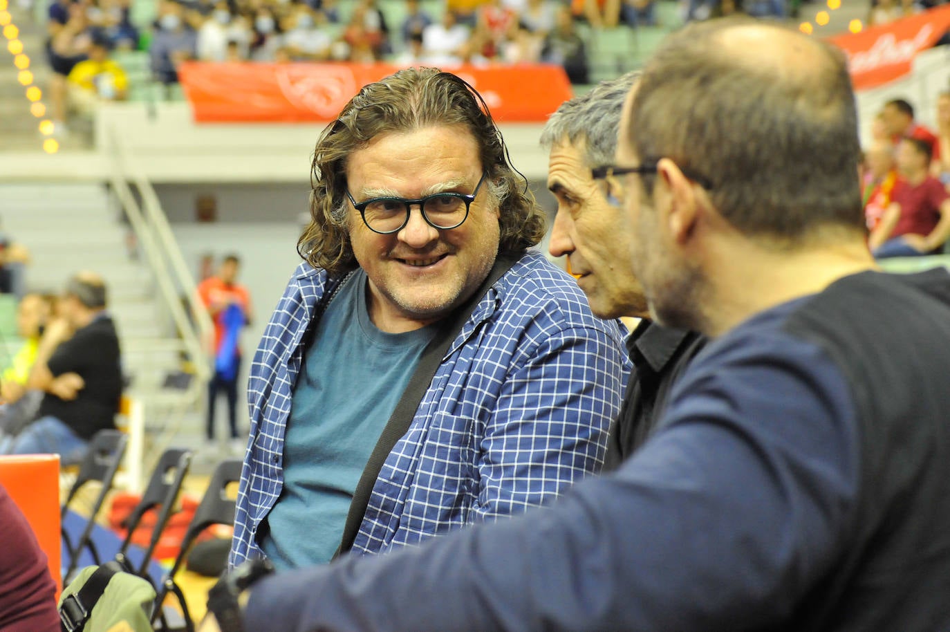 Fotos: El UCAM vuelve a los puestos de &#039;playoff&#039;