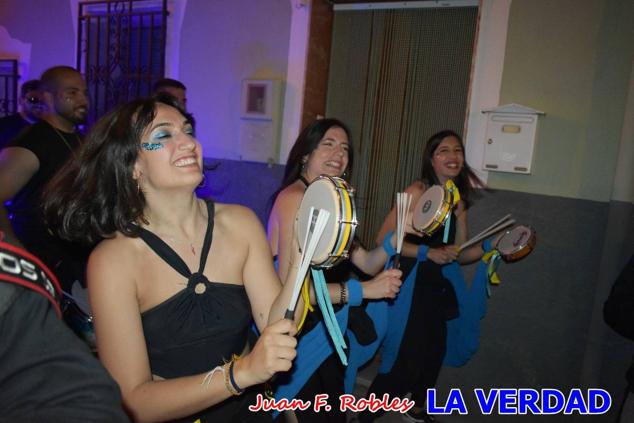 La peña «Los Mataos» logró por tercera vez alzarse con el primer premio del Concurso de la Noche de las Migas en la categoría de peñas; entre los grupos de vecinos del Hoyo, el primer puesto fue la peña «La Cruz». 