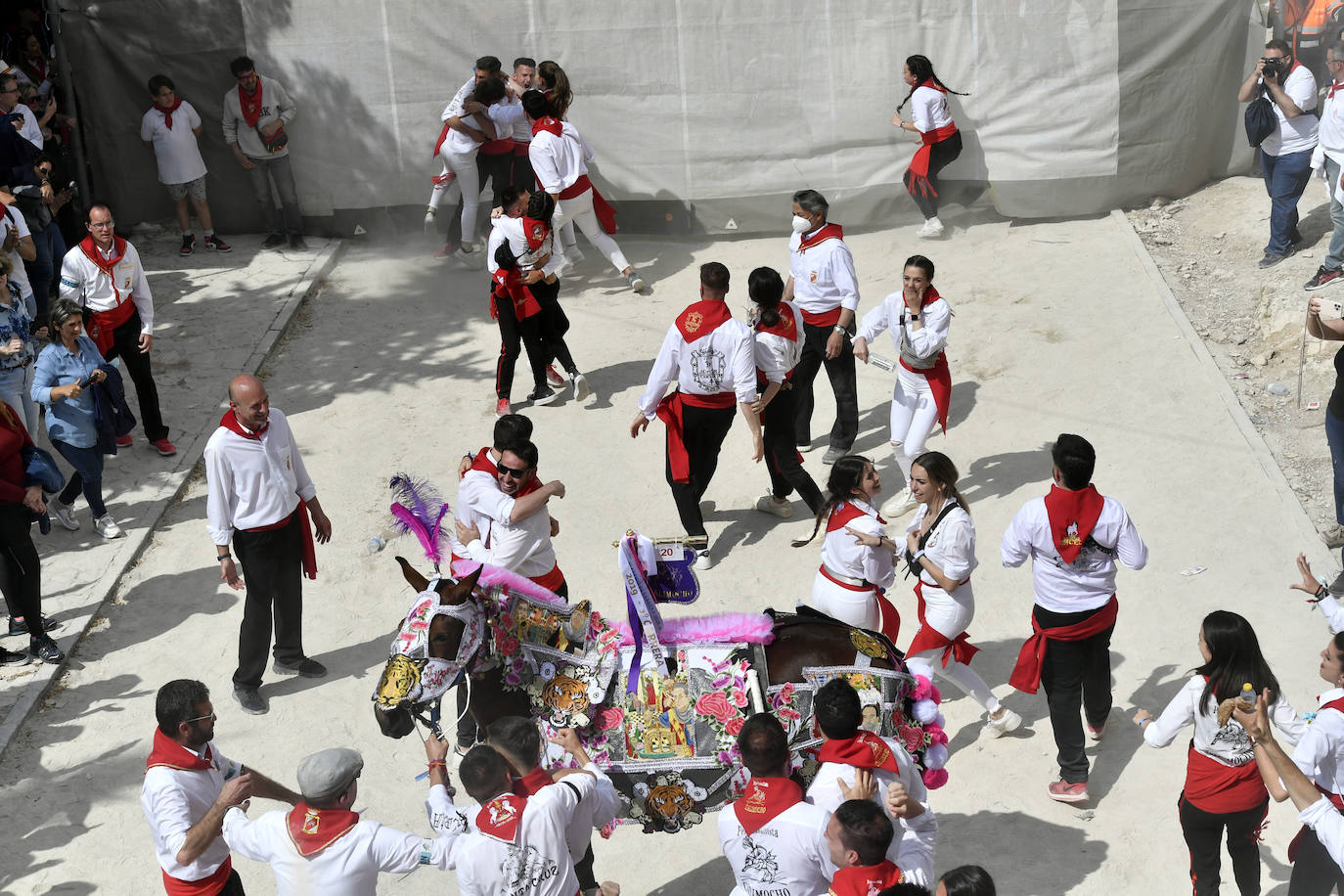 Fotos: Carrera de los Caballos del Vino 2022