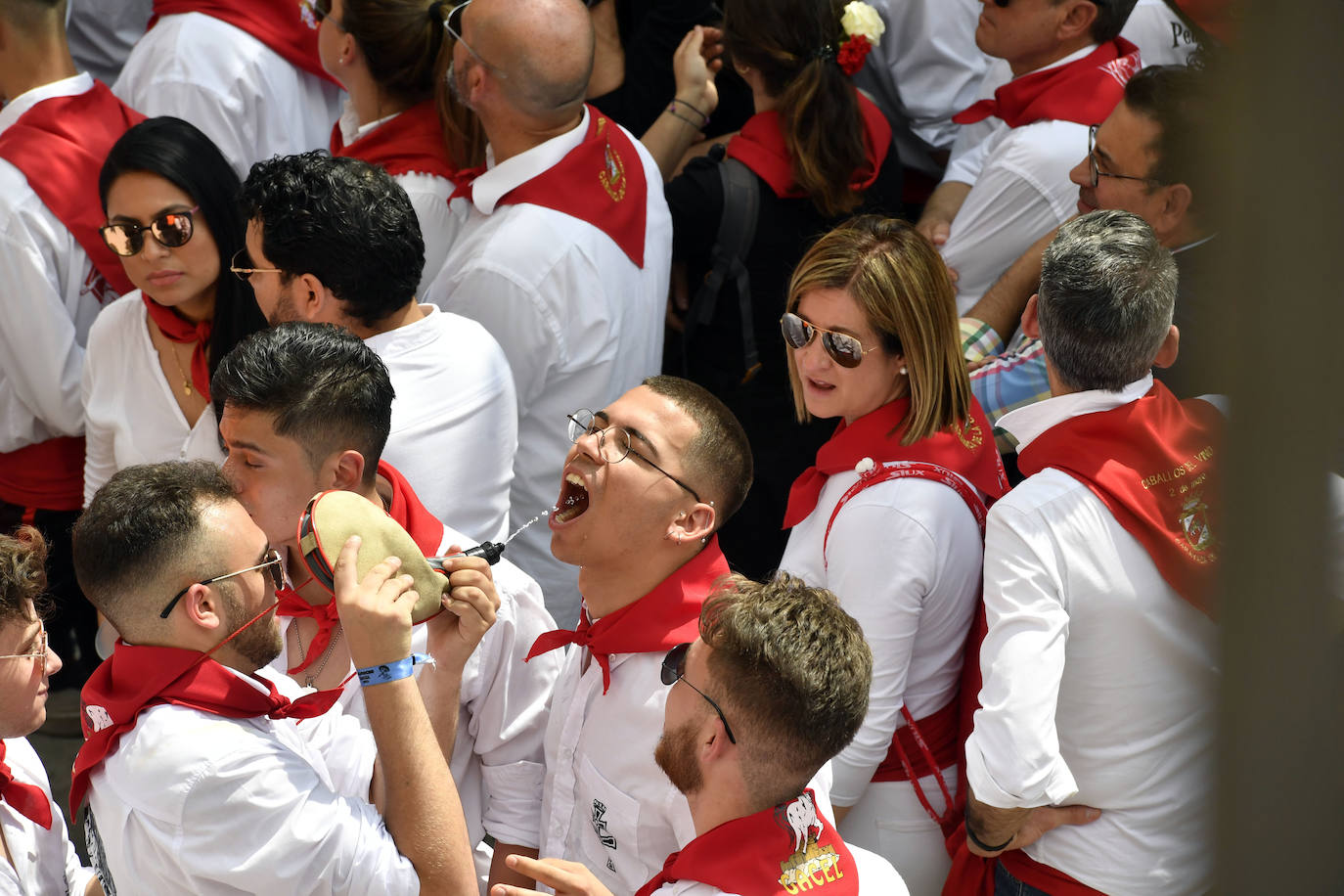 Fotos: Carrera de los Caballos del Vino 2022