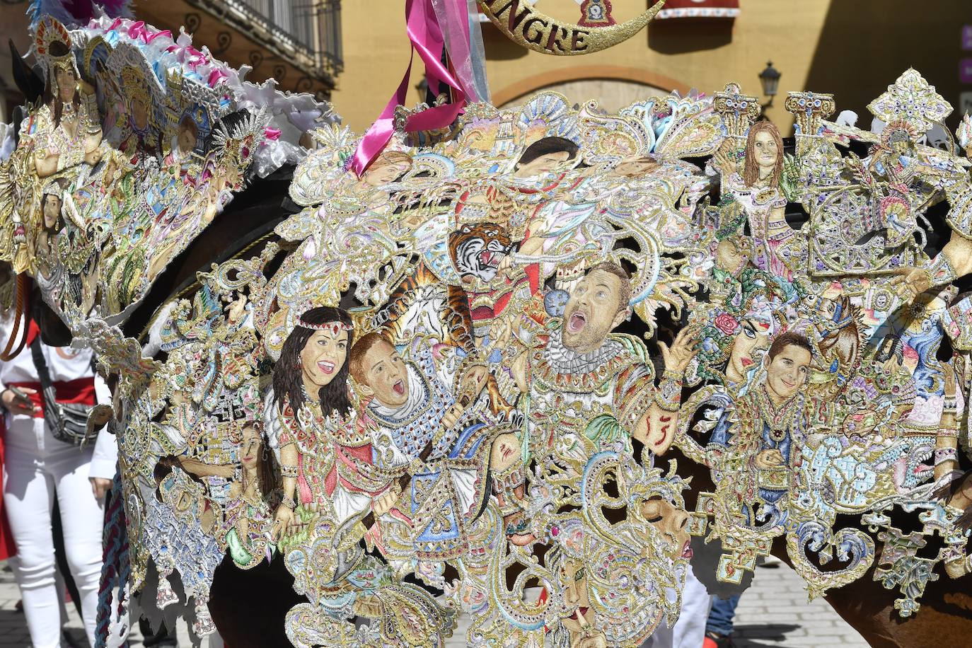 Fotos: Caravaca de la Cruz vuelve a vibrar con los Caballos del Vino