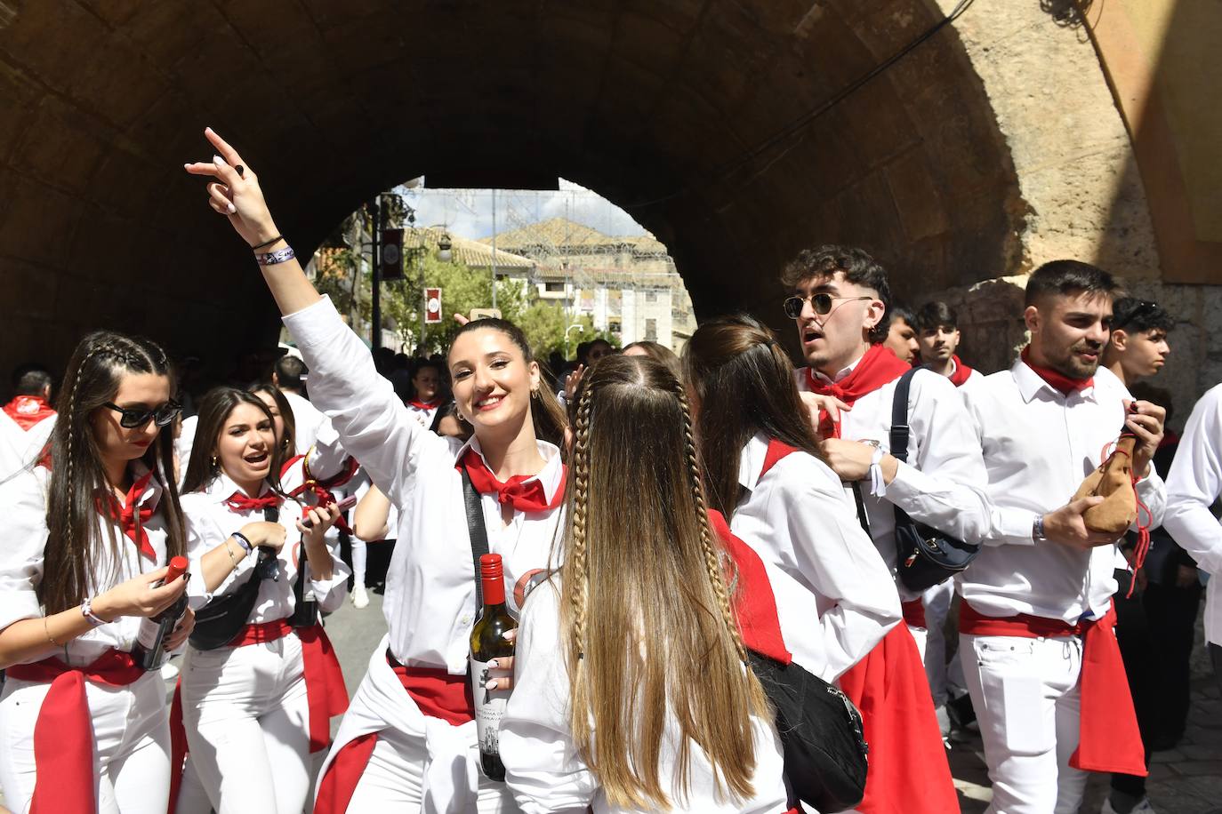Fotos: Caravaca de la Cruz vuelve a vibrar con los Caballos del Vino