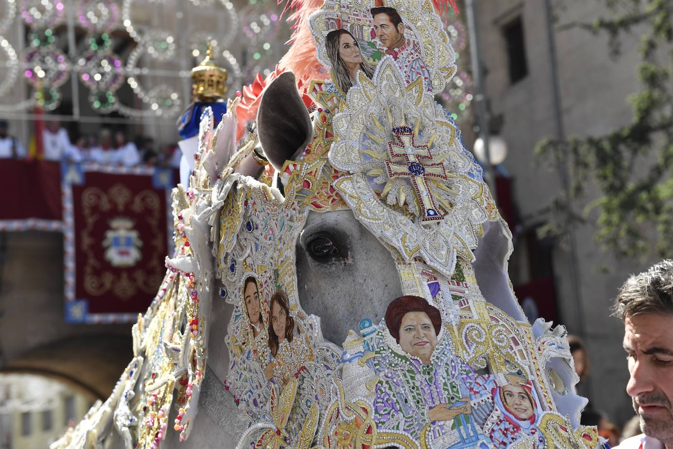 Fotos: Caravaca de la Cruz vuelve a vibrar con los Caballos del Vino