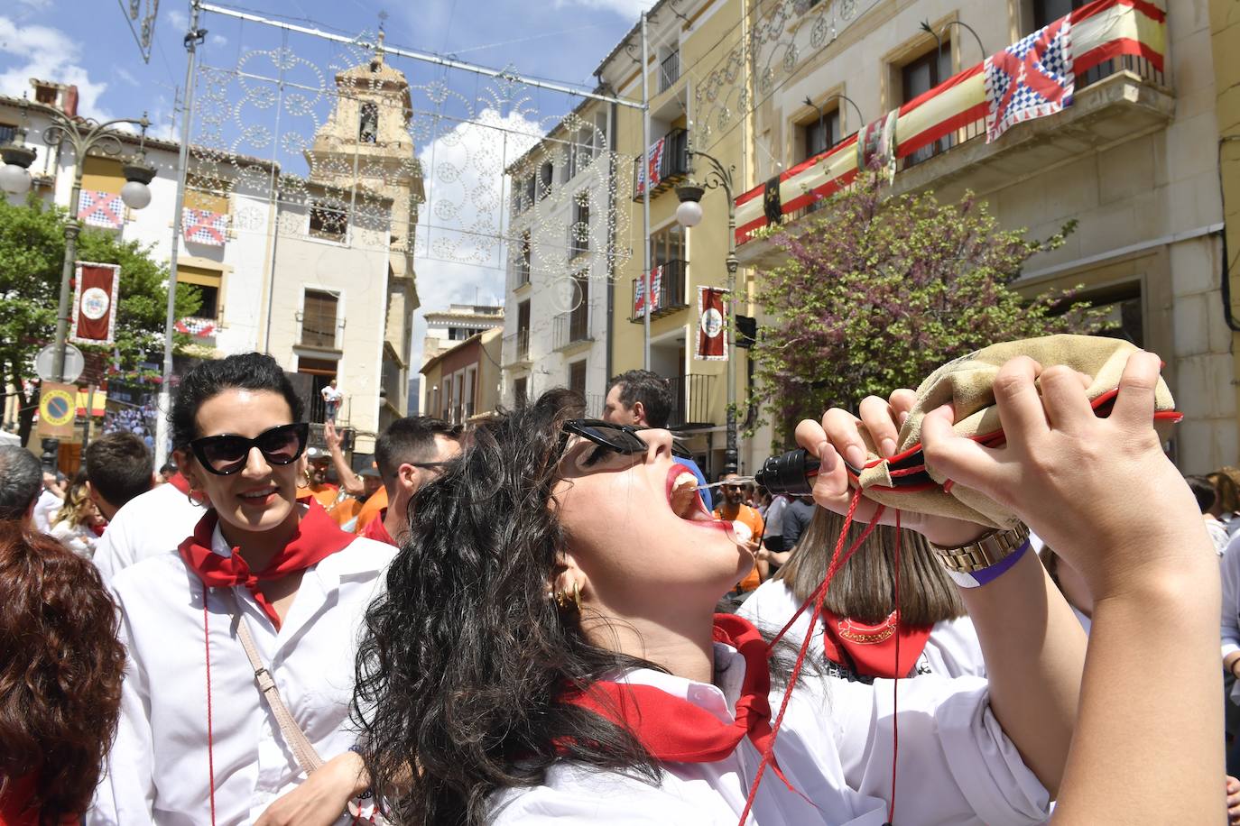 Fotos: Caravaca de la Cruz vuelve a vibrar con los Caballos del Vino