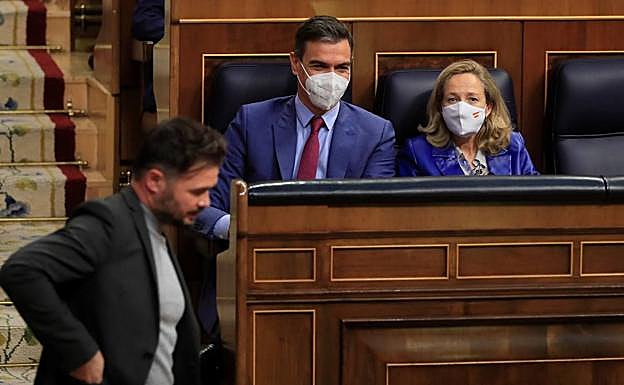 Un giro de guion en una semana clave para el 'caso Pegasus'