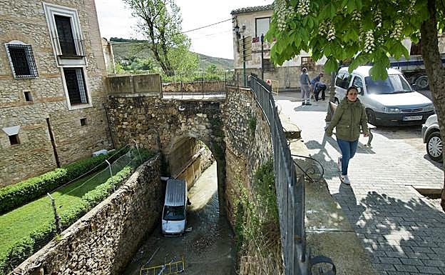 Galería. Los estragos del temporal en Cehegín y Caravaca de la Cruz.