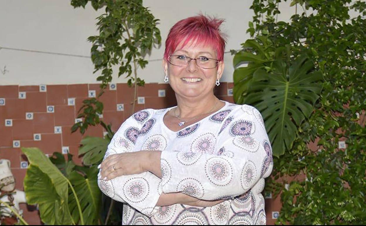 Joanne Scott, en una foto de archivo.