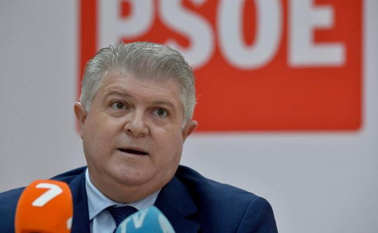 José Vélez, en una imagen de archivo. 