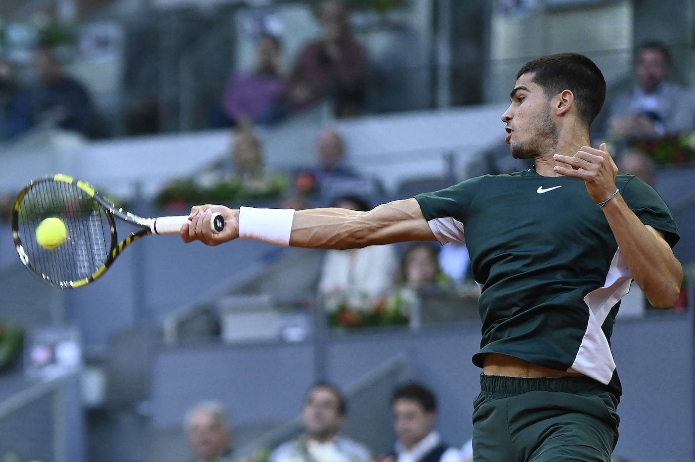 Fotos: Carlos Alcaraz vence a Cameron Norrie se clasifica para los cuartos de final