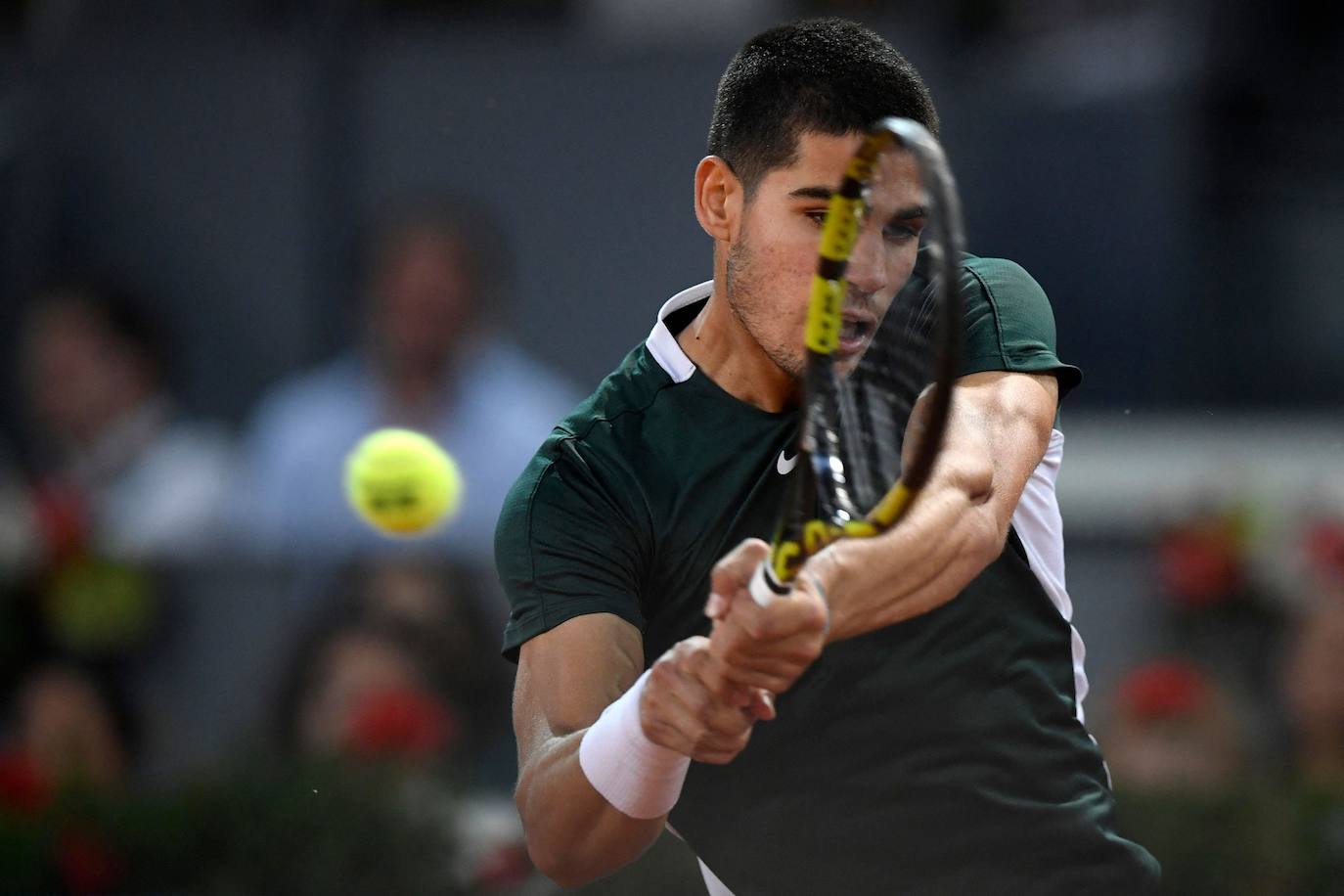 Fotos: Carlos Alcaraz vence a Cameron Norrie se clasifica para los cuartos de final