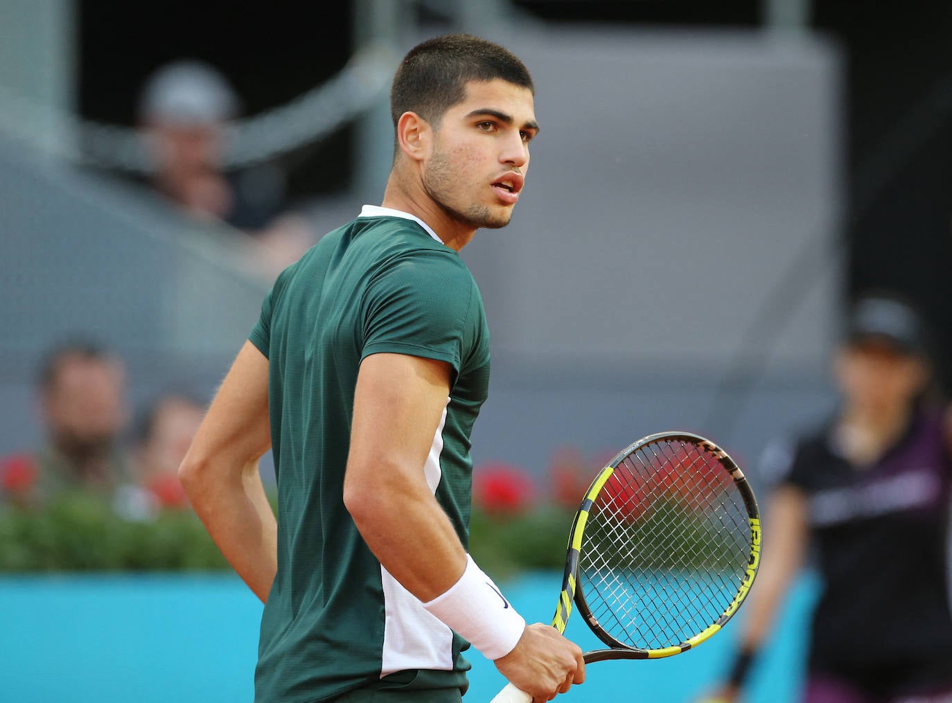 Fotos: Carlos Alcaraz vence a Cameron Norrie se clasifica para los cuartos de final