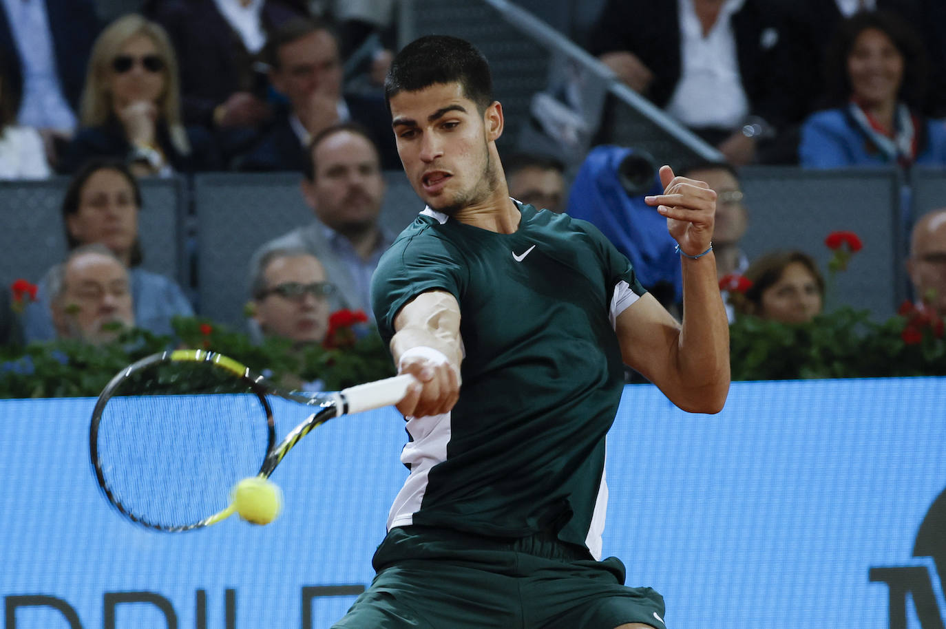 Fotos: Carlos Alcaraz vence a Cameron Norrie se clasifica para los cuartos de final