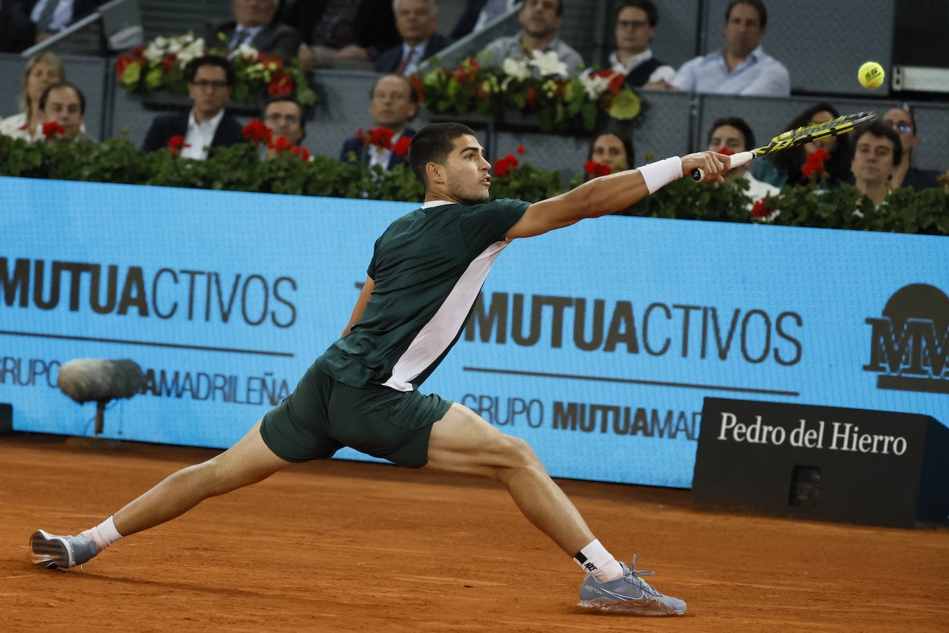 Fotos: Carlos Alcaraz vence a Cameron Norrie se clasifica para los cuartos de final