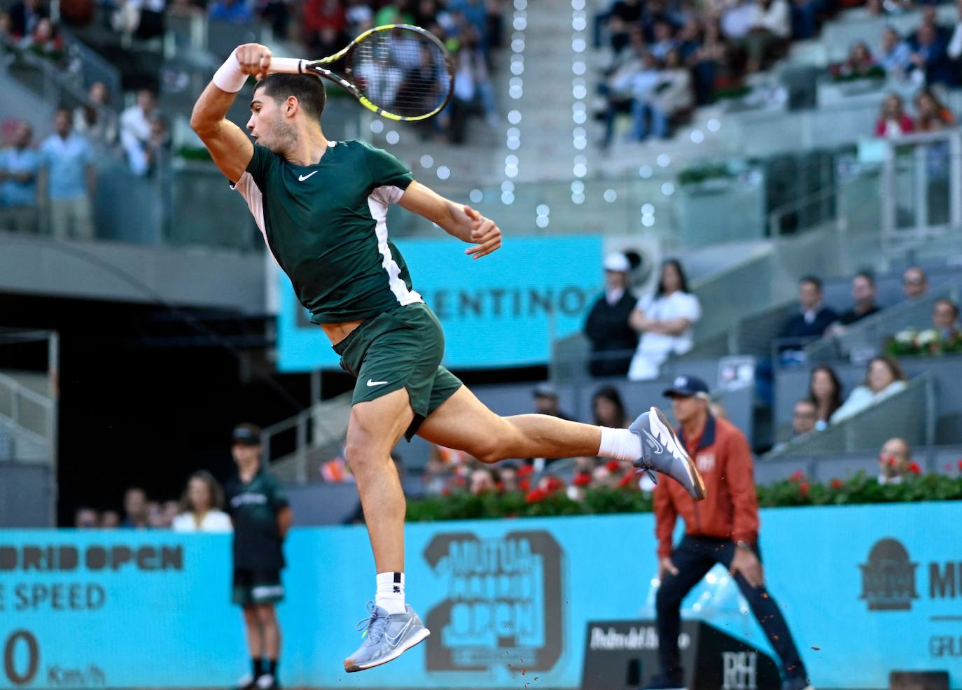 Fotos: Carlos Alcaraz vence a Cameron Norrie se clasifica para los cuartos de final