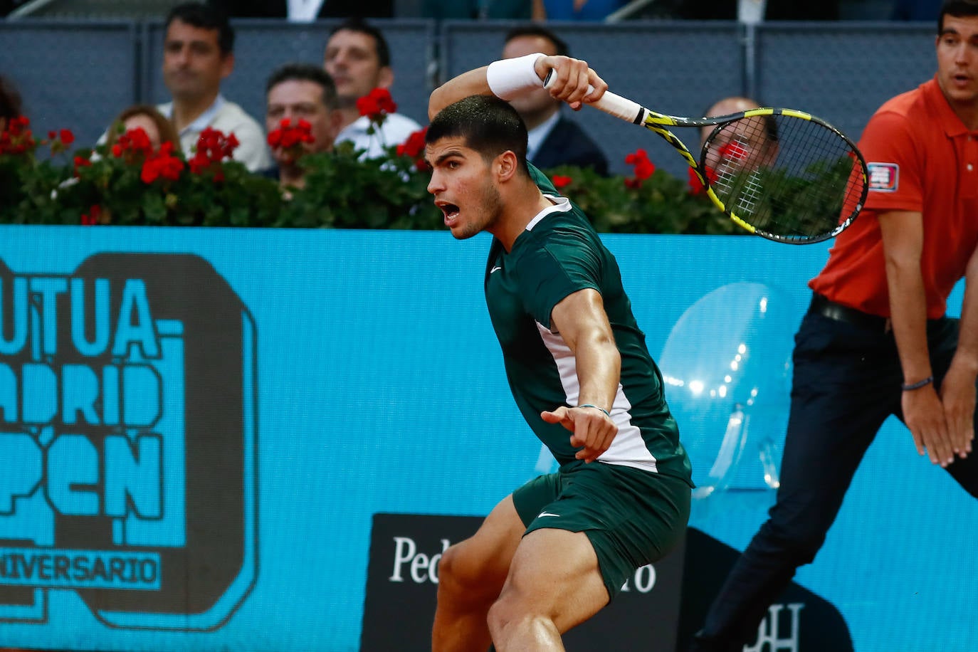 Fotos: Carlos Alcaraz vence a Cameron Norrie se clasifica para los cuartos de final