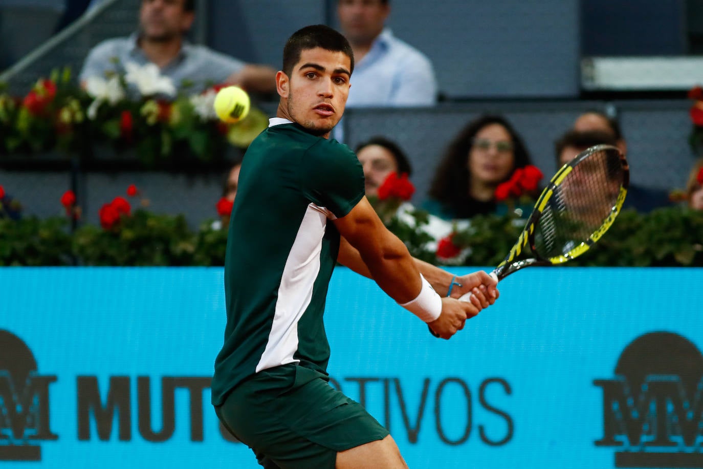 Fotos: Carlos Alcaraz vence a Cameron Norrie se clasifica para los cuartos de final