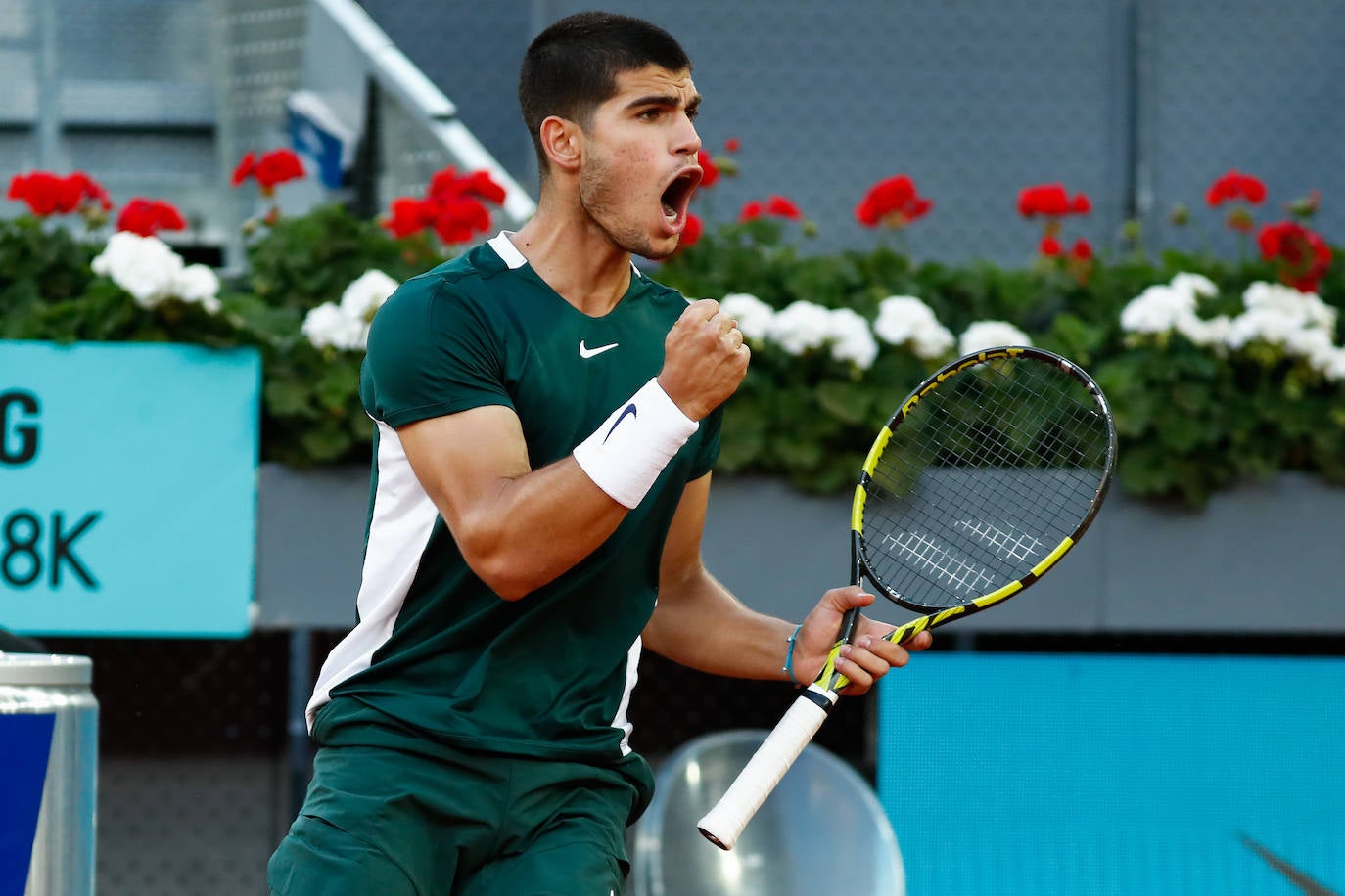 Fotos: Carlos Alcaraz vence a Cameron Norrie se clasifica para los cuartos de final