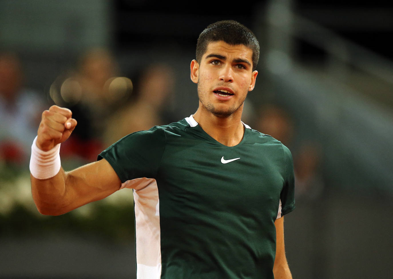 Fotos: Carlos Alcaraz vence a Cameron Norrie se clasifica para los cuartos de final