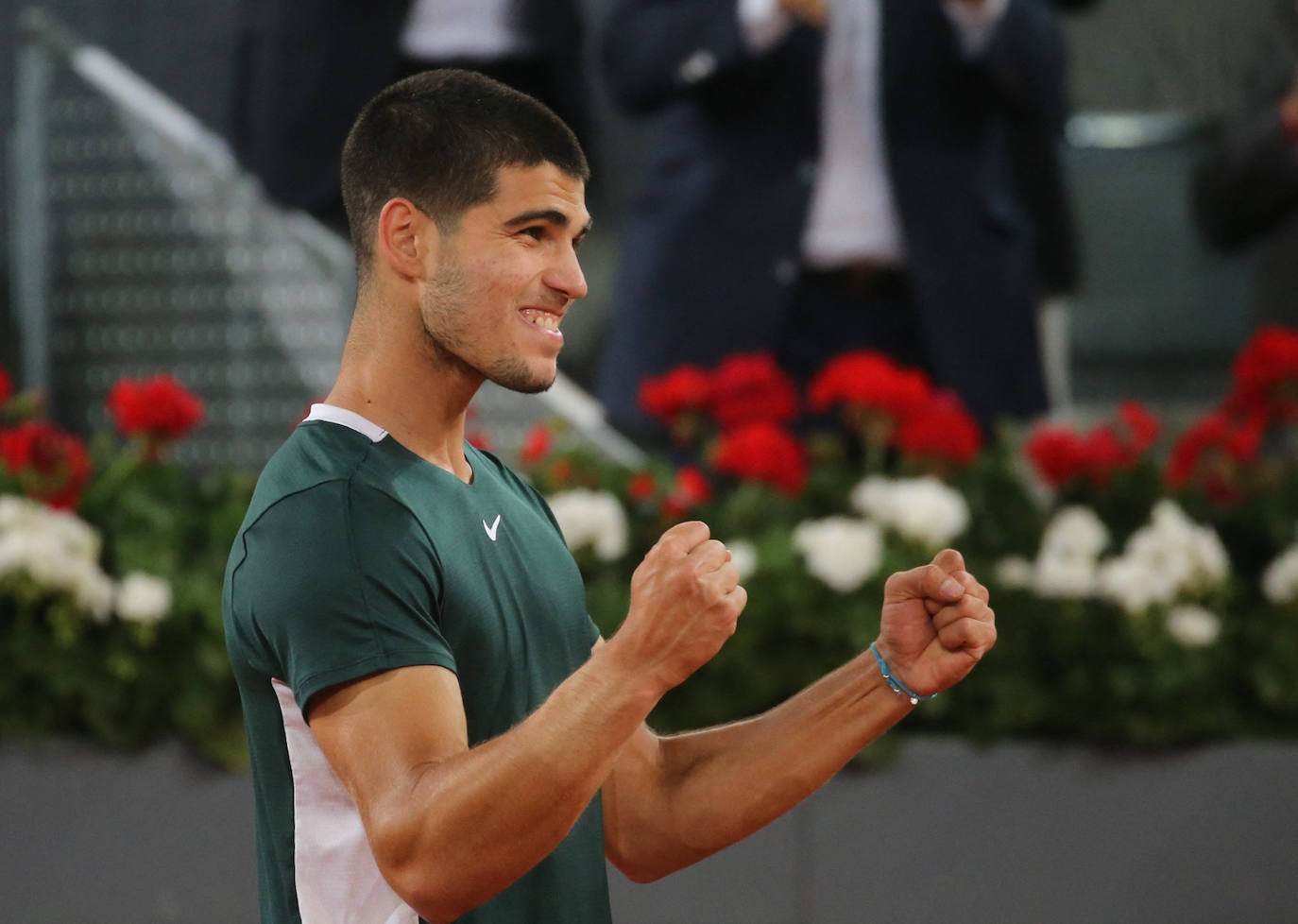 Fotos: Carlos Alcaraz vence a Cameron Norrie se clasifica para los cuartos de final