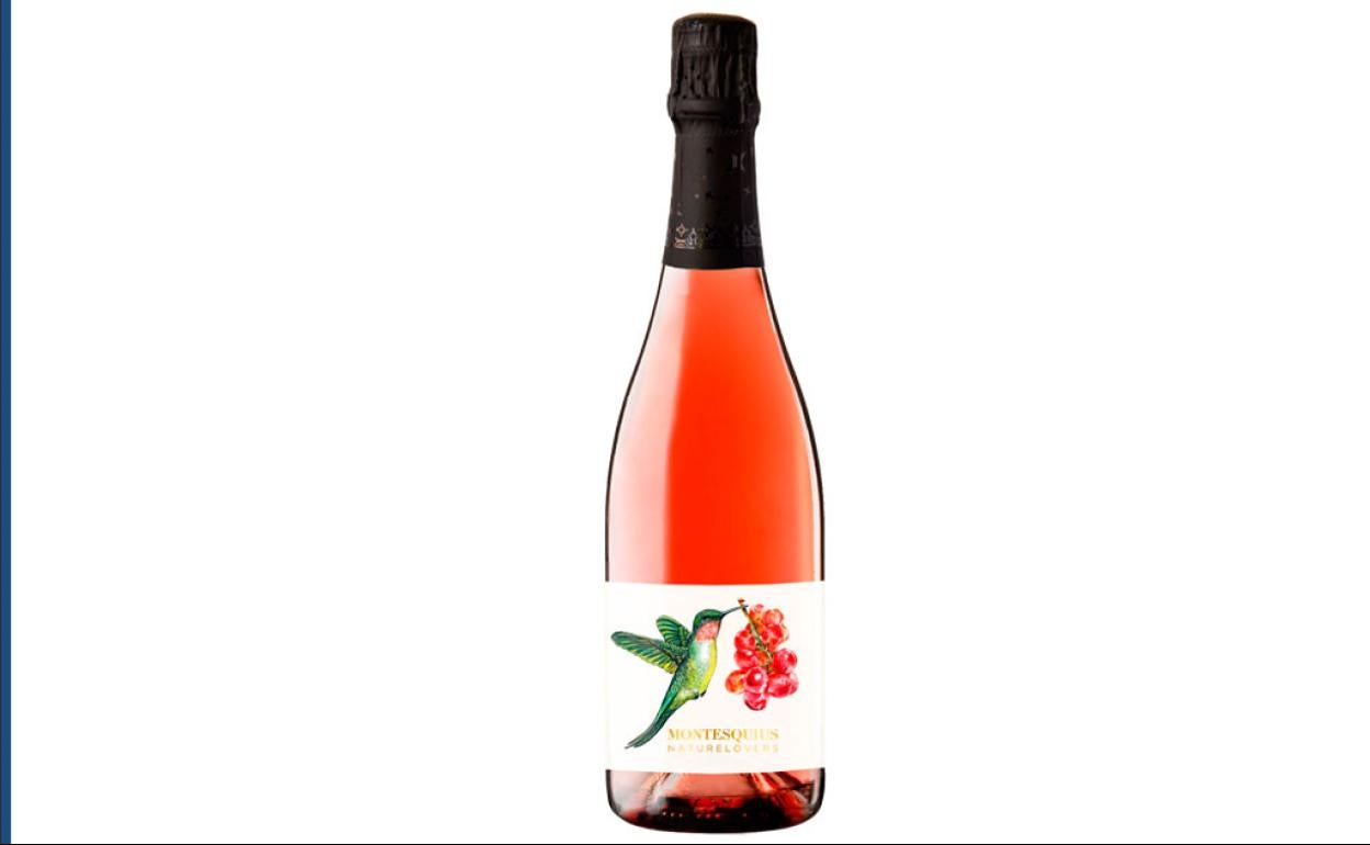 Montesquius Rosé reserva 2018