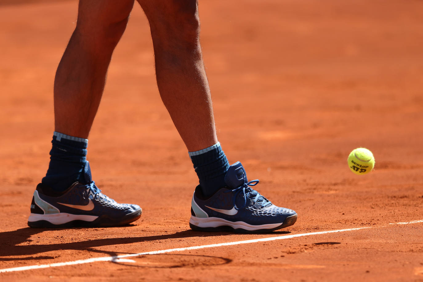 Fotos: El partido Rafa Nadal - Carlos Alcaraz del Mutua Madrid Open