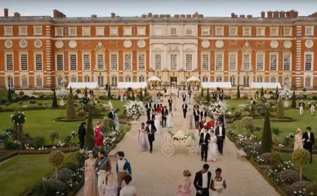 Visita Inglaterra con 'Los Bridgerton 2': Estas son las localizaciones visitables de la serie