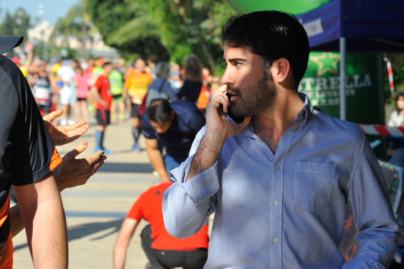 Fotos: Las mejores fotografías de la carrera solidaria Save the Children-Colegio CEI